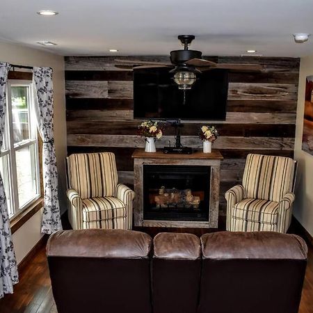 Holly Tree Retreat Located In Beautiful Luray, Va. Villa Exterior foto