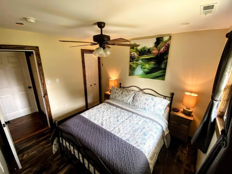 Holly Tree Retreat Located In Beautiful Luray, Va. Villa Exterior foto