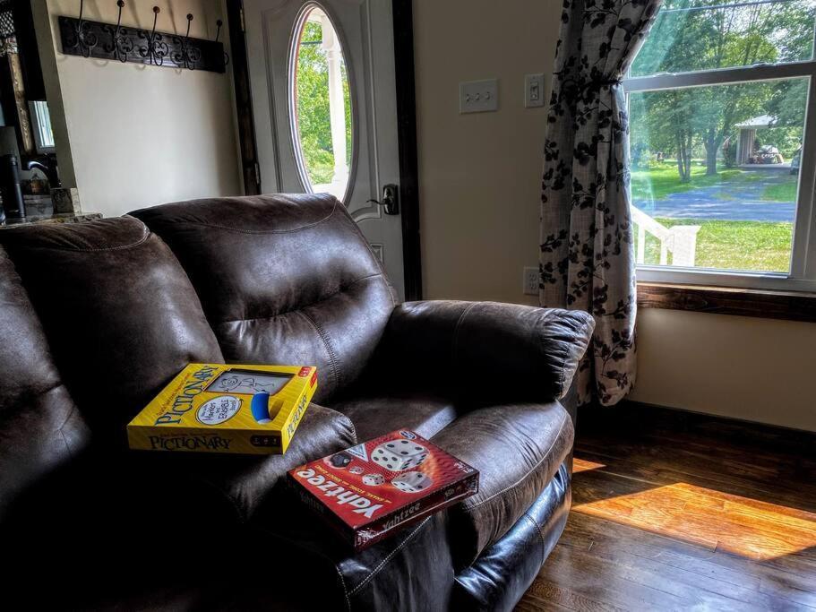 Holly Tree Retreat Located In Beautiful Luray, Va. Villa Exterior foto
