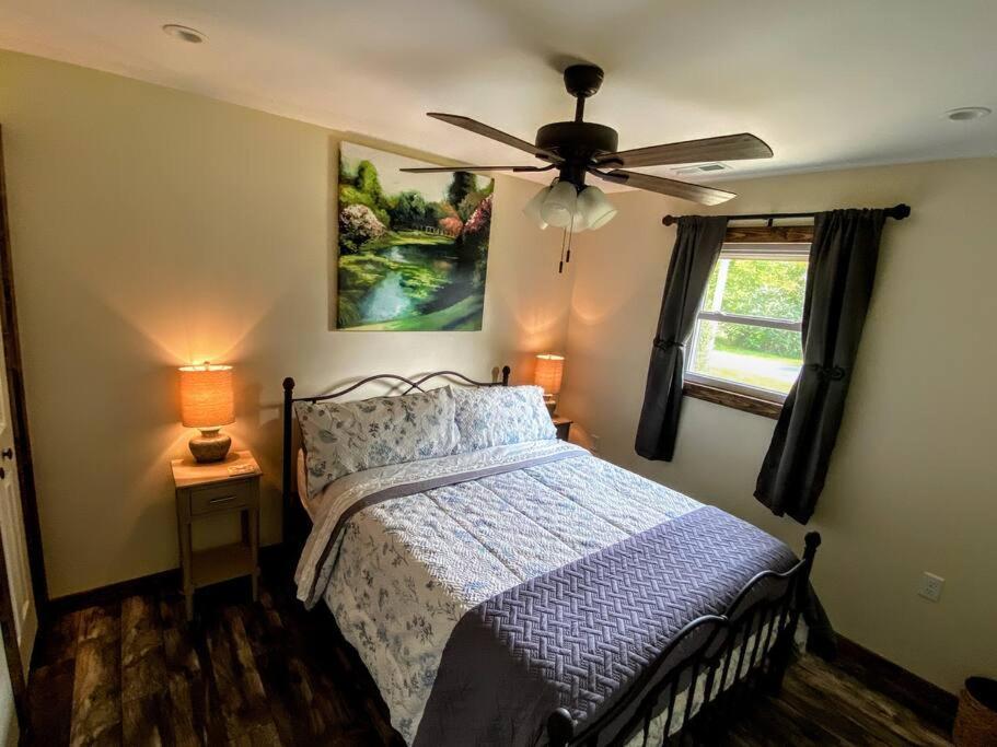 Holly Tree Retreat Located In Beautiful Luray, Va. Villa Exterior foto