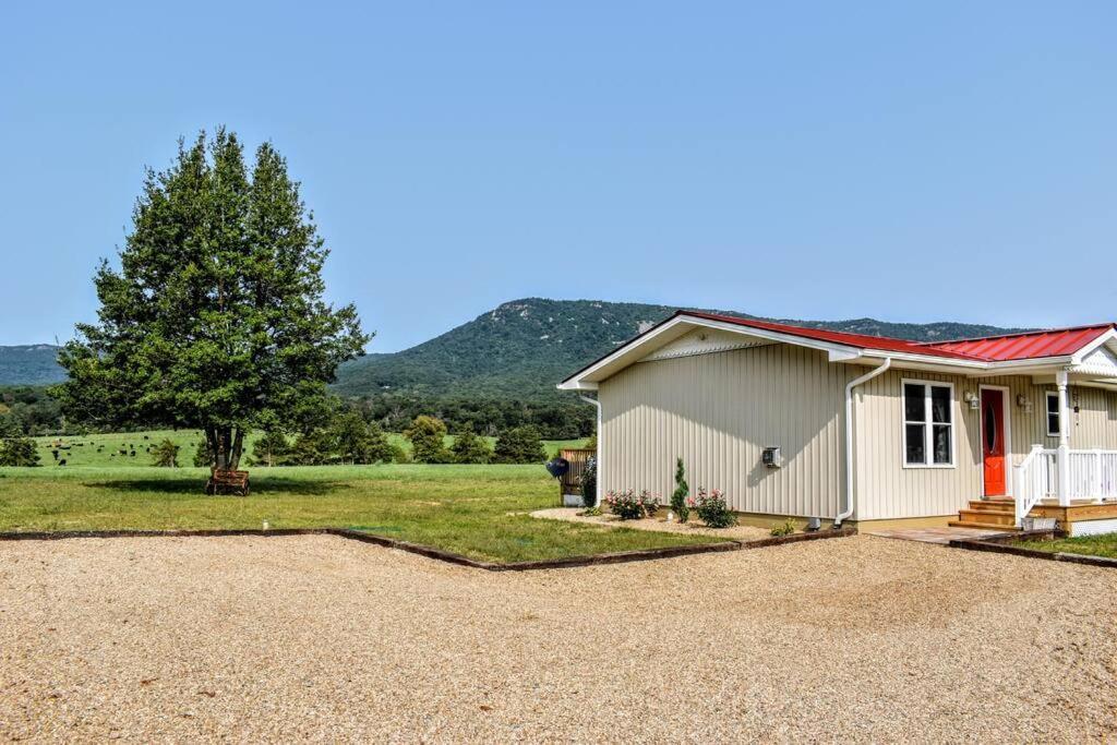 Holly Tree Retreat Located In Beautiful Luray, Va. Villa Exterior foto